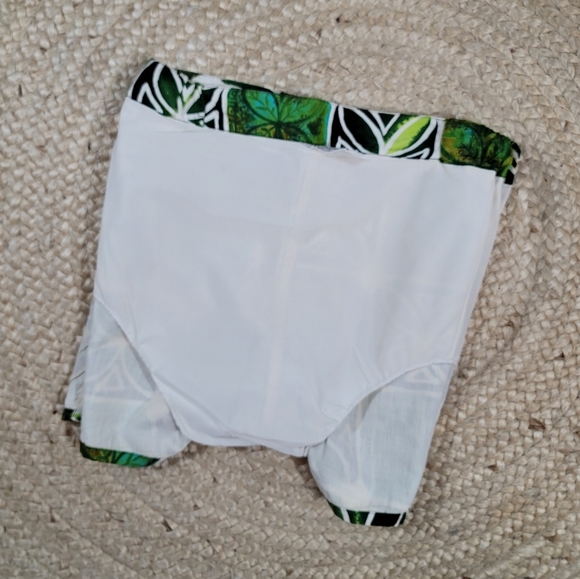 VTG 60s Hawaiian Sands Mod Swim Trunks - Picture 15 of 16